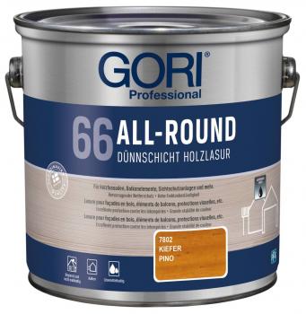 GORI 66 Allround-Lasur Kiefer 2,50 ltr.